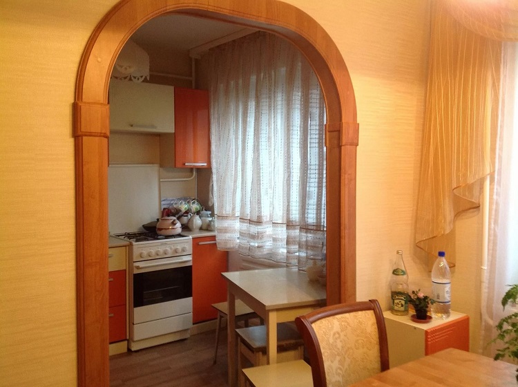 Ремонт квартиры в панельном доме. Фото и цены в Москве